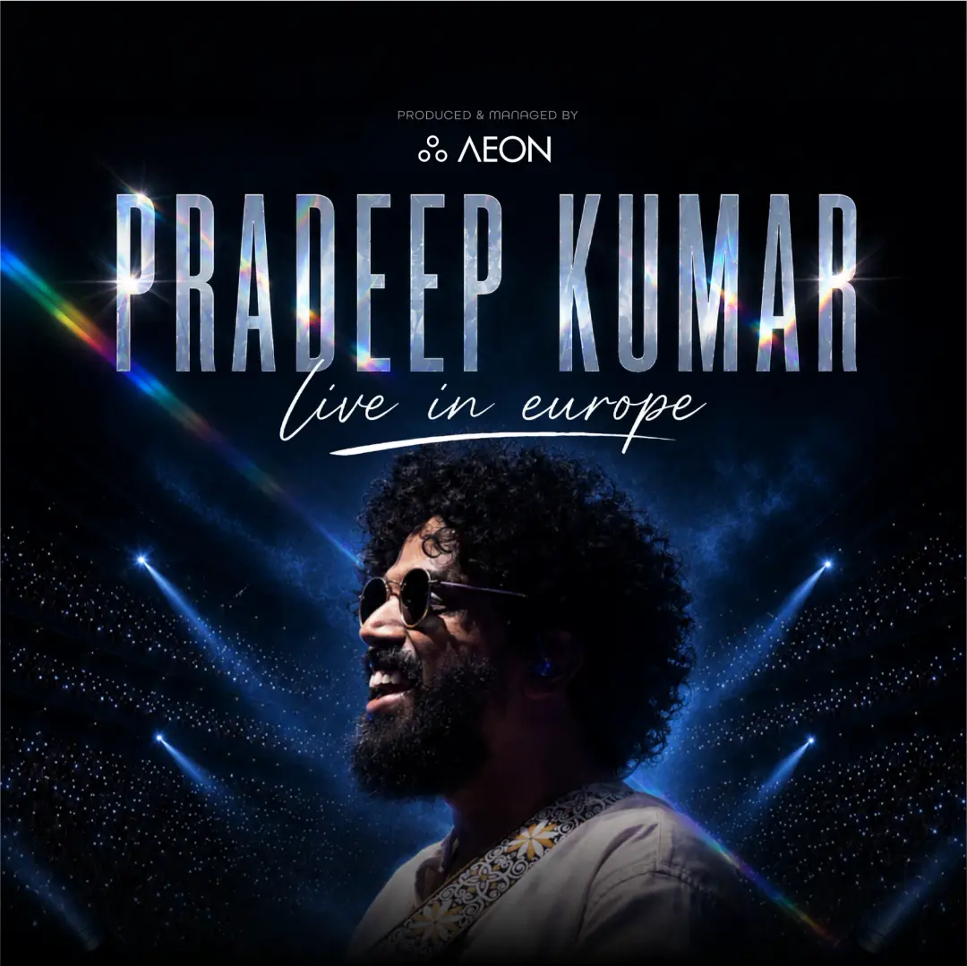 Pradeep Kumar Live in Europe – Germany