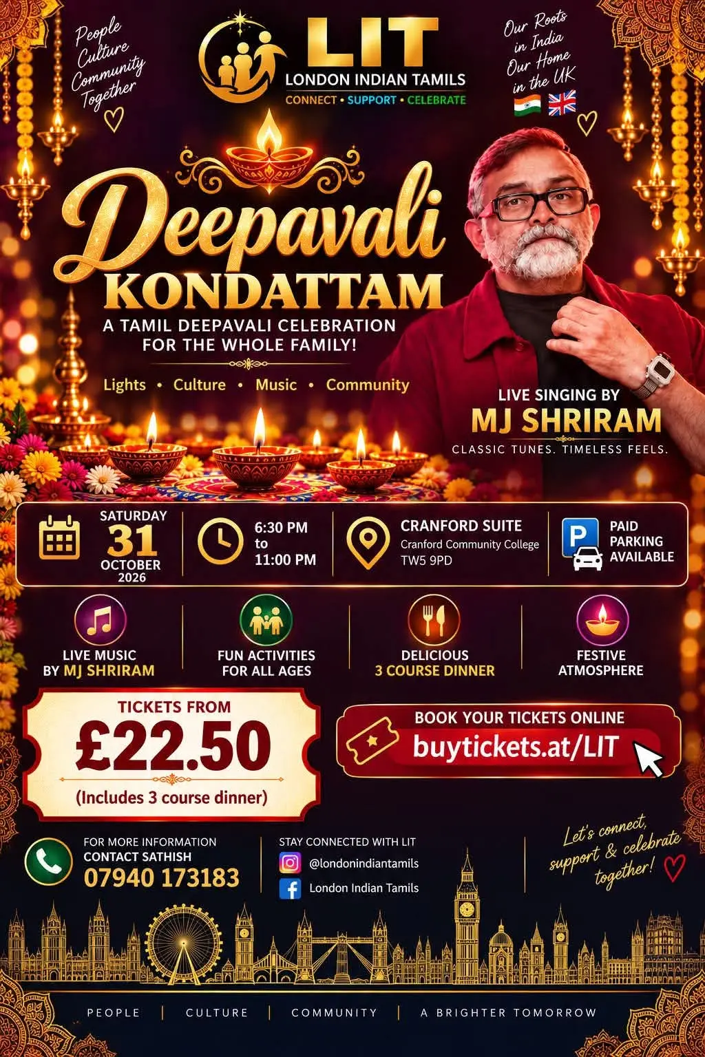 Deepavali Kondattam 2026
