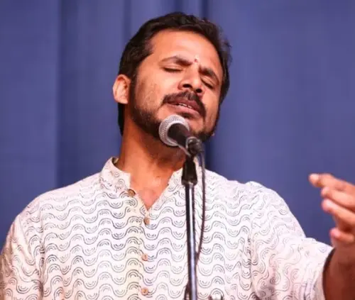 SIMA Los Angeles: K.S. Vishnudev Vocal Concert